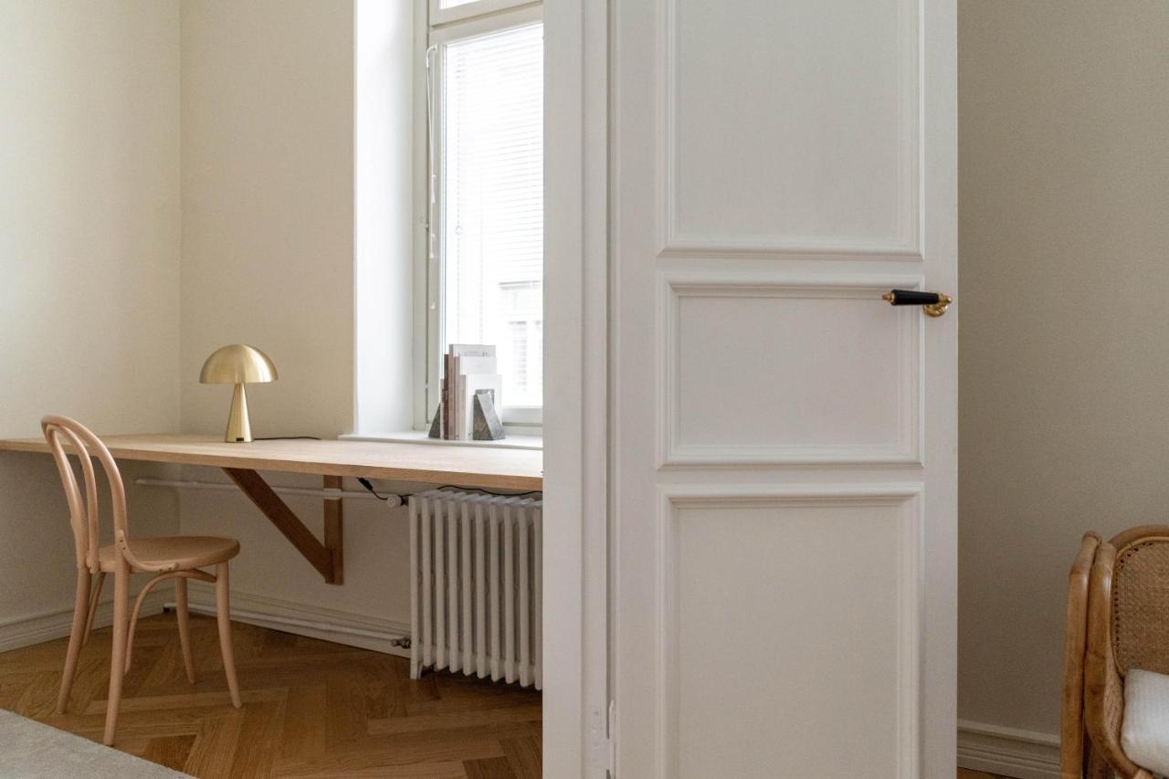 Apartmán Roost Roobert 3 Helsinky Exteriér fotografie