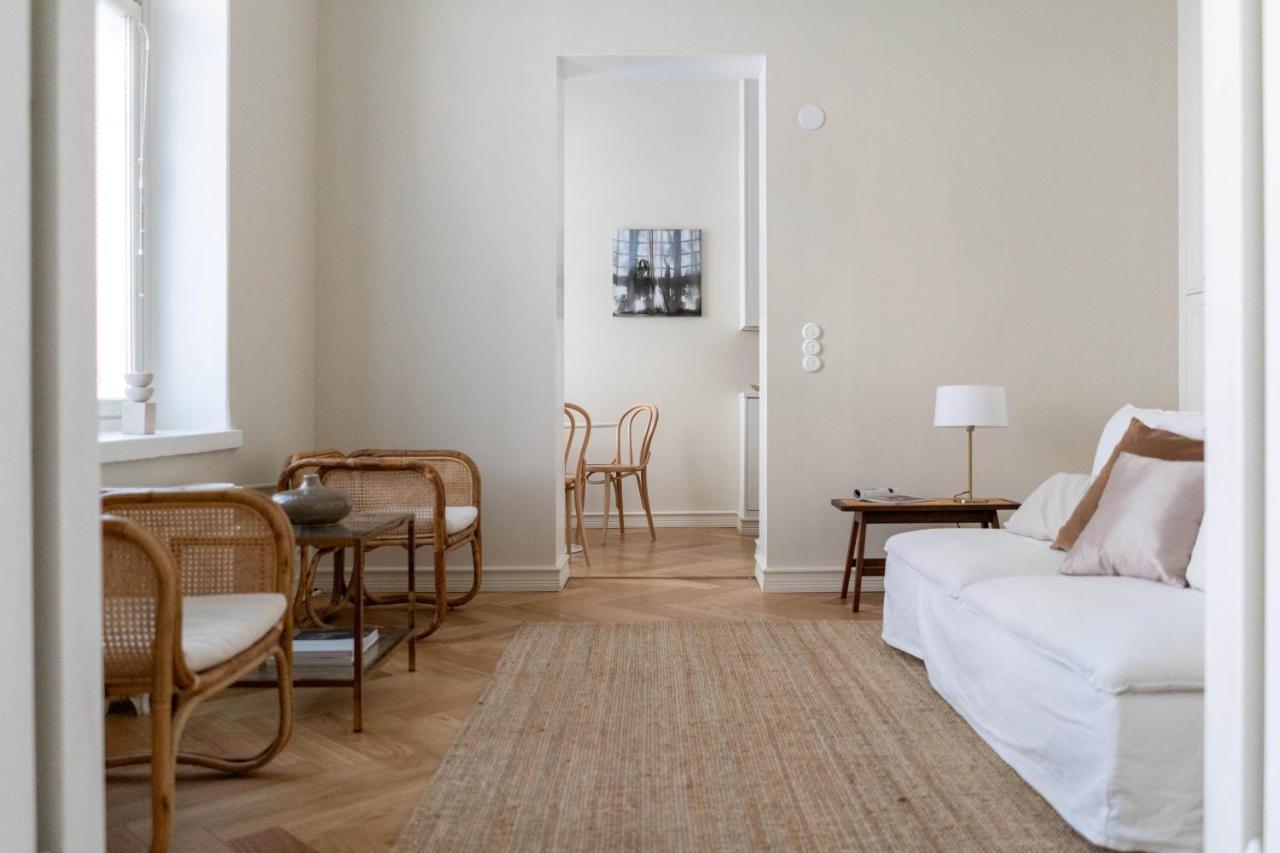 Apartmán Roost Roobert 3 Helsinky Exteriér fotografie
