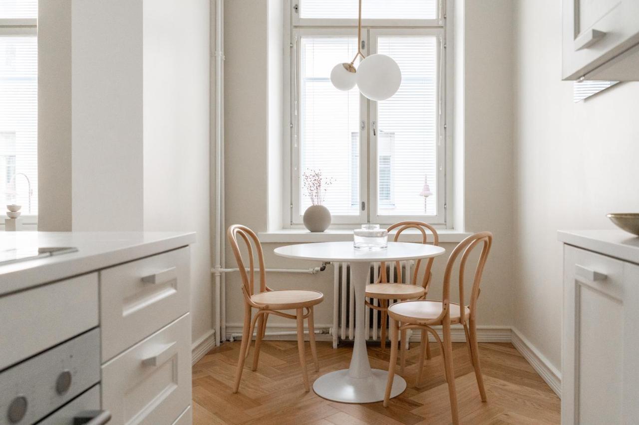 Apartmán Roost Roobert 3 Helsinky Exteriér fotografie